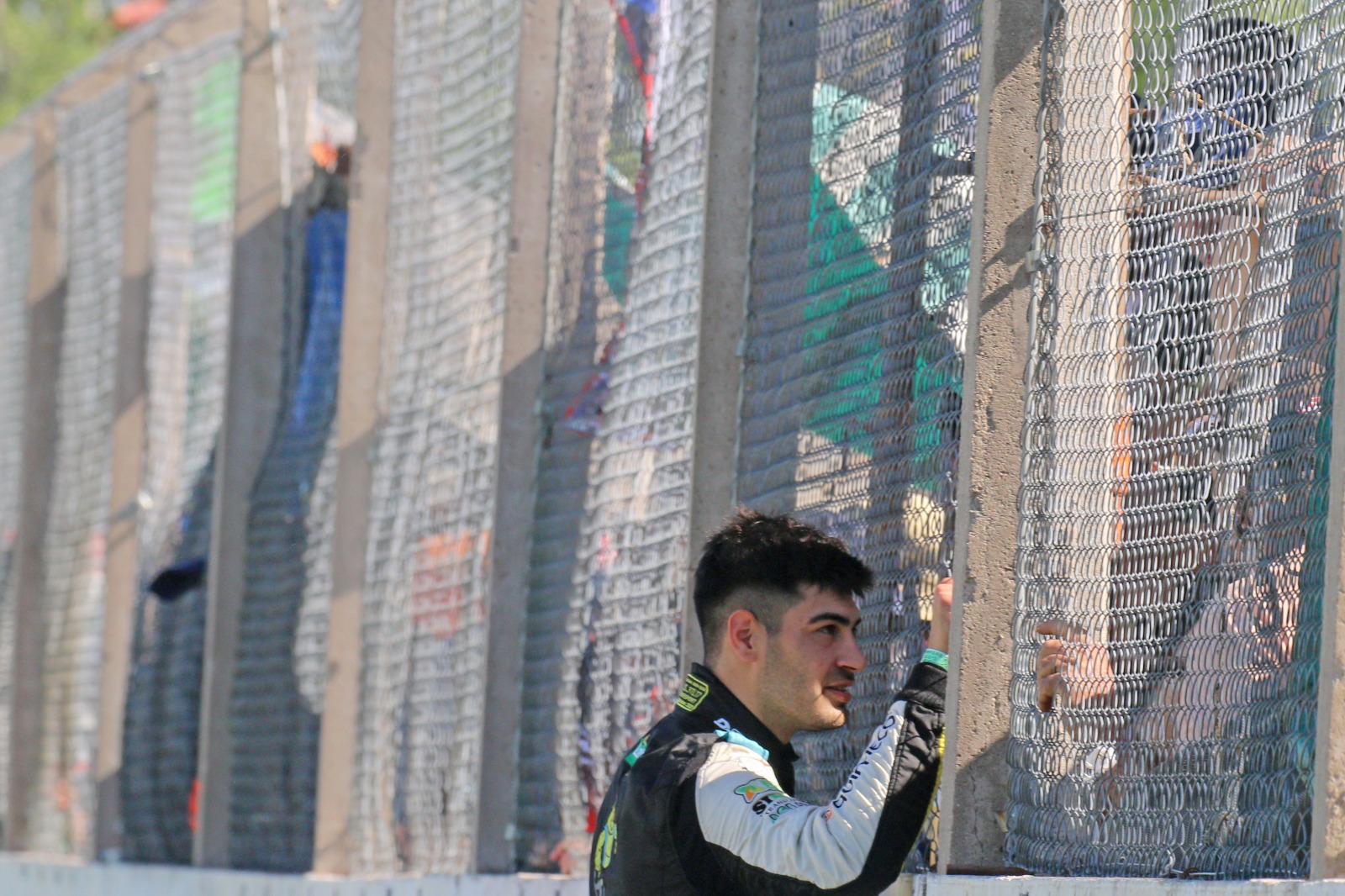 ¡De no creer! Londero sufrió un despiste en la clasificación del TC tras perder un neumático: WhatsApp Image 2023-11-11 at 18.44.30.jpeg